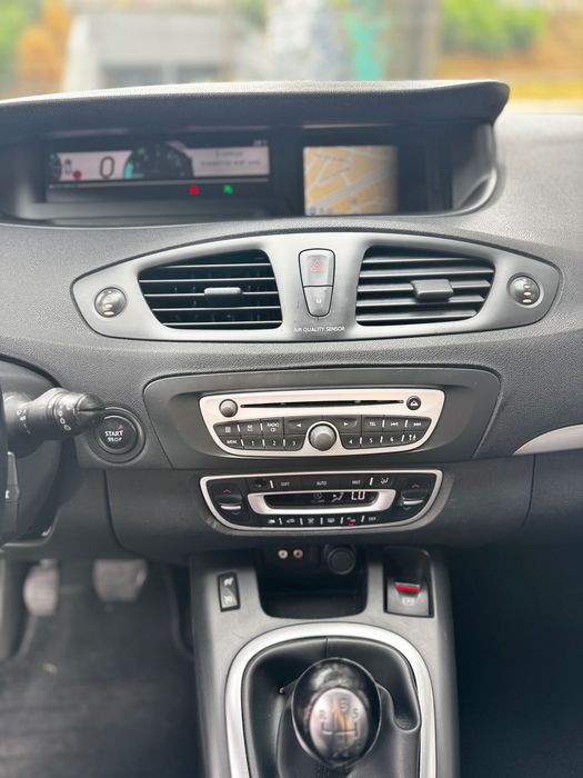 Reanult Scenic 1.5dci