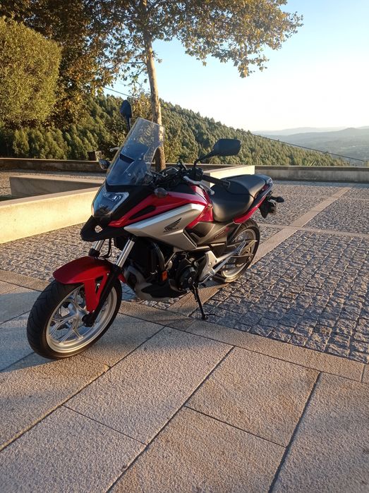 Honda   NC 750 X