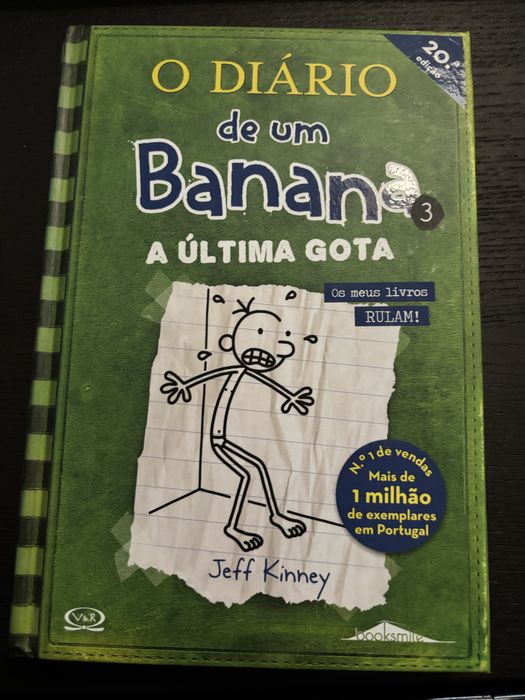 O Diário de um Banana - 3