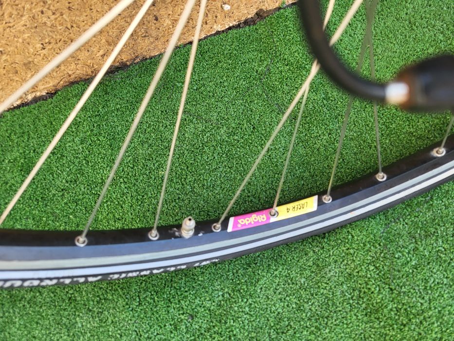 Велосипед Gazelle Golfo / Shimano STX RC