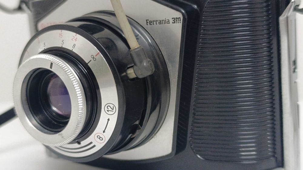 Maquina Fotografica Ferrania