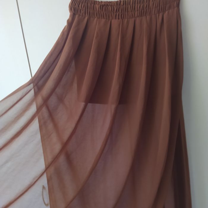 Юбка  льняная, юбка летняя