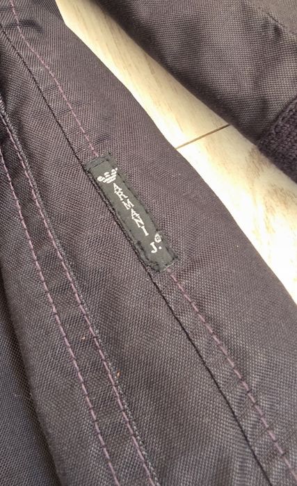 Oryginalna kurtka na zimę męska Armani jeans xl parka