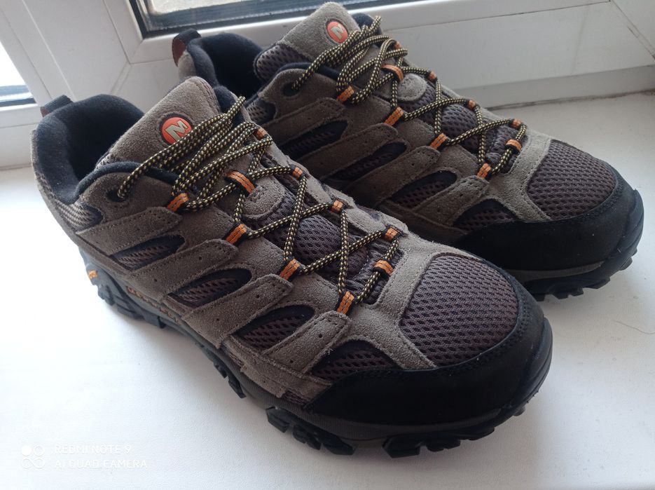 кроссовки  Merrell  Moab  2  р - 47