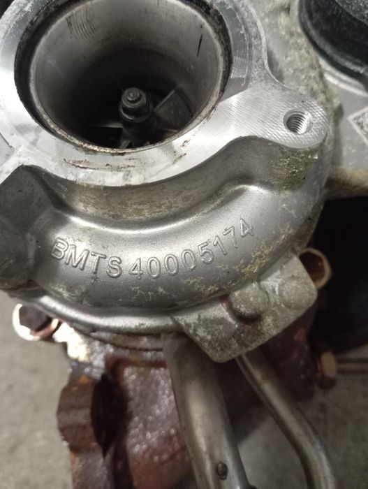 Turbo  Opel astra k , 2020