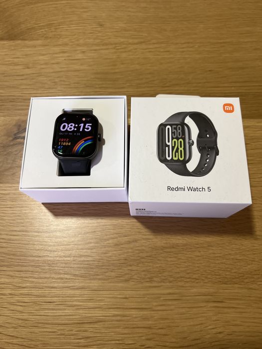 Vendo Redmi Watch 5 Obsidian Black