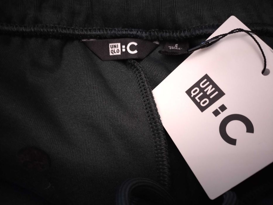Uniqlo штани дизайнерські