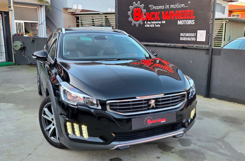 Peugeot 508 SW