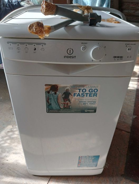 Pralka Amica,Zmywarka Indesit