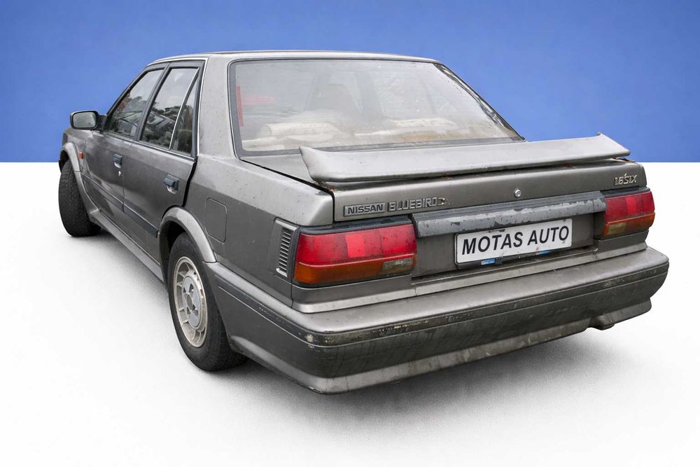 Nissan BlueBird para peças