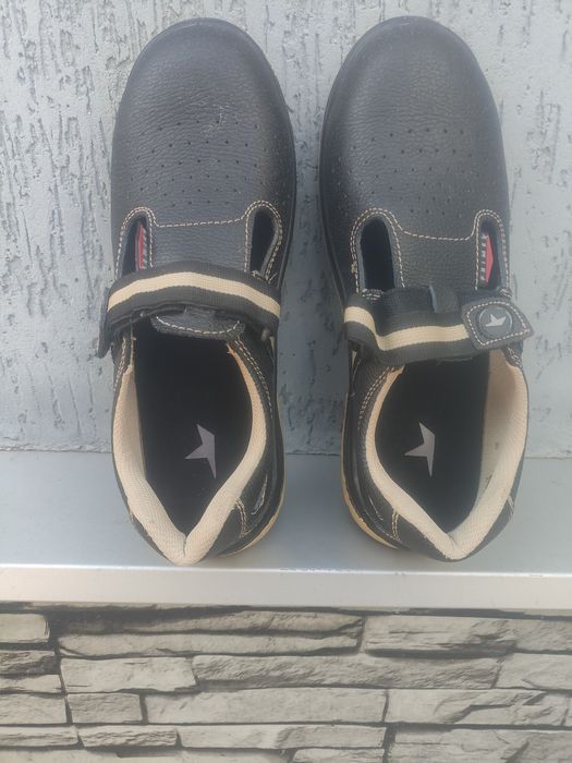 Сандалі робочі Prime Sandal S1P