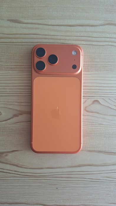 Iphone 17 Pro Max 256Gb com Garantia