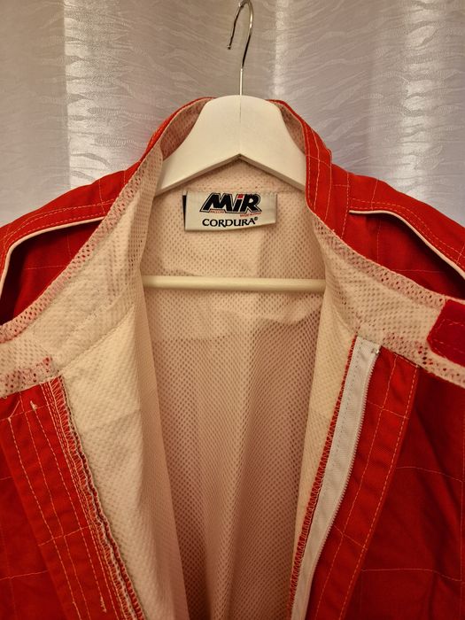 Fato piloto MIR kart-auto