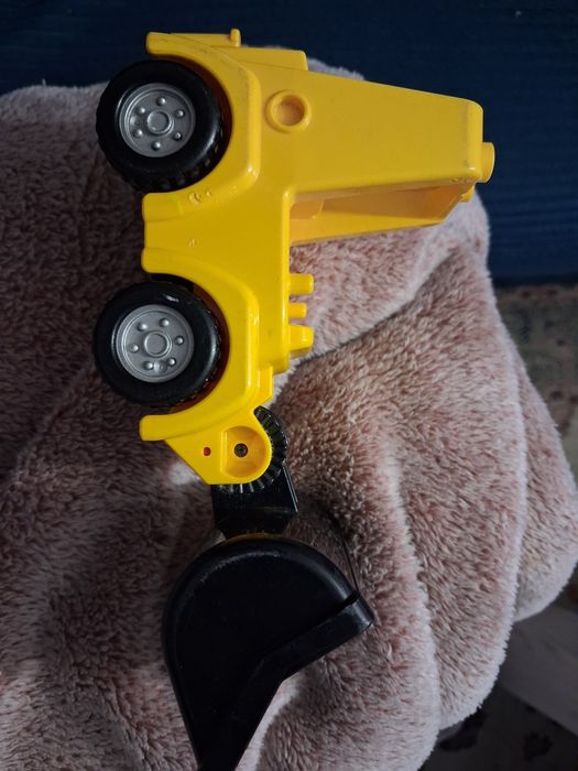 Lego duplo koparka spych