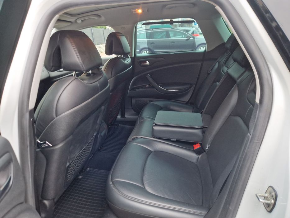 Citroen C5 2.0HDI mozliwa zamiana carlsson