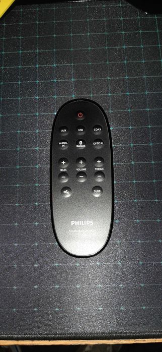 Philips Soundbar Bombastyczny! Woofer, pilot. Polecam koneserom,