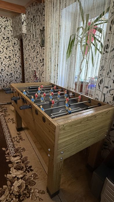 Настільний футбол( великий)