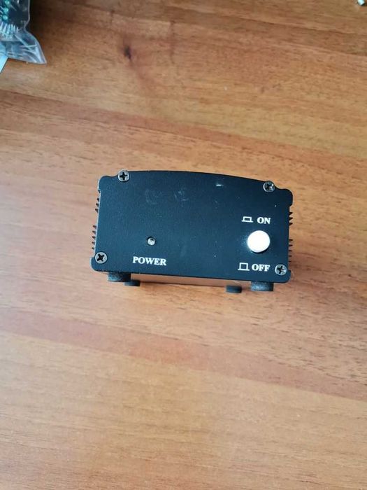 Фантомное питание 48в 48v конденсаторного микрофона фантомного питания