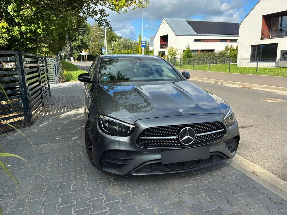 Mercedes-Benz Klasa E