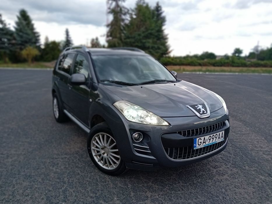 Peugeot 4007