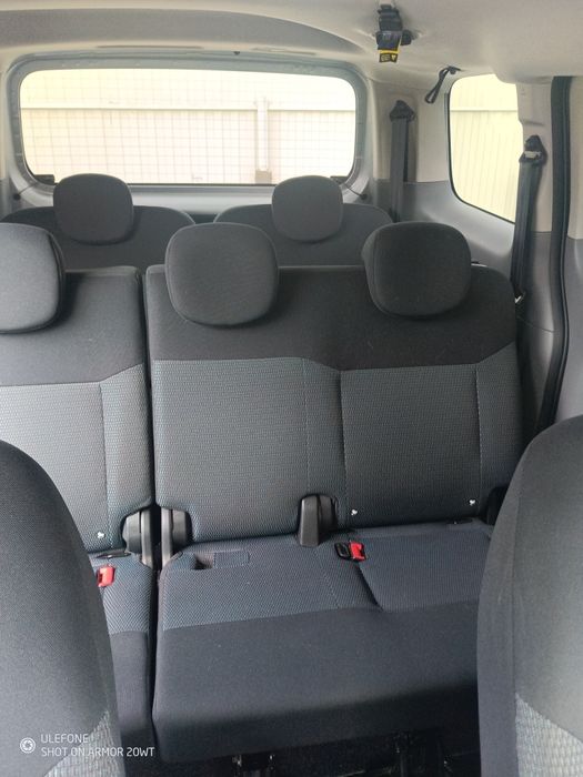 Nissan E-NV 200 2020рік 40kwt