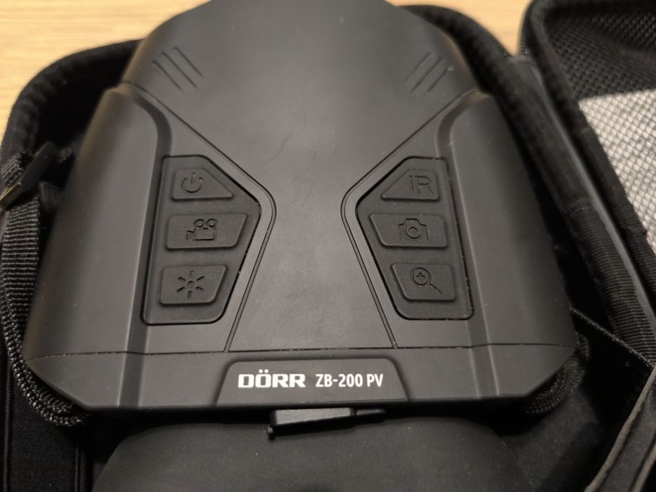 Продам прилад нічного бачення dörr zb 200 pv