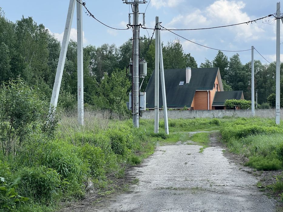 Пр зем 8с Пуховка свет соседи природа