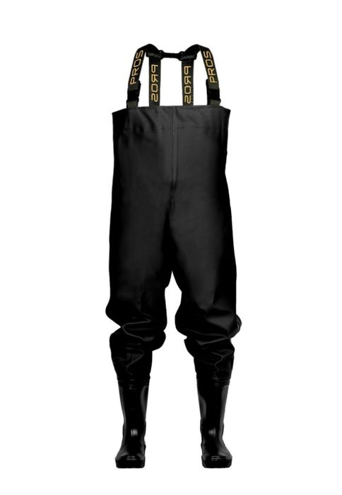 R.47 Spodniobuty wodery Pros SB1