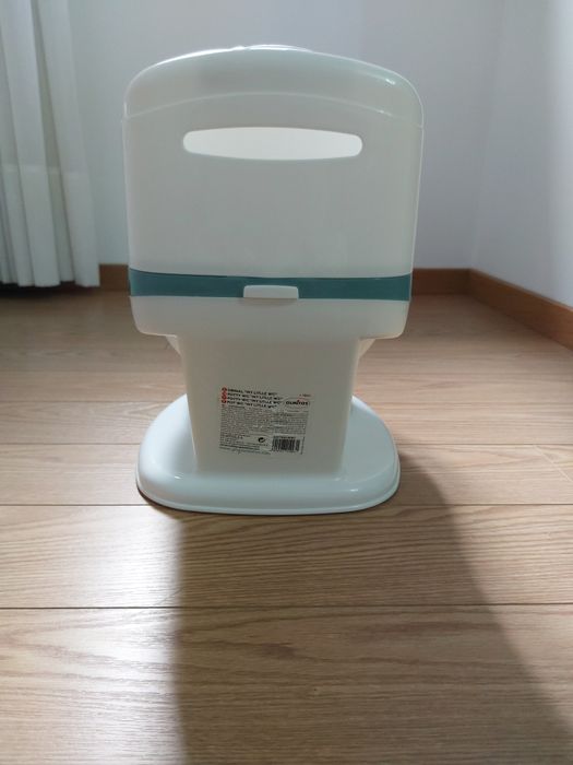 Sanita criança olmitos com som descarga