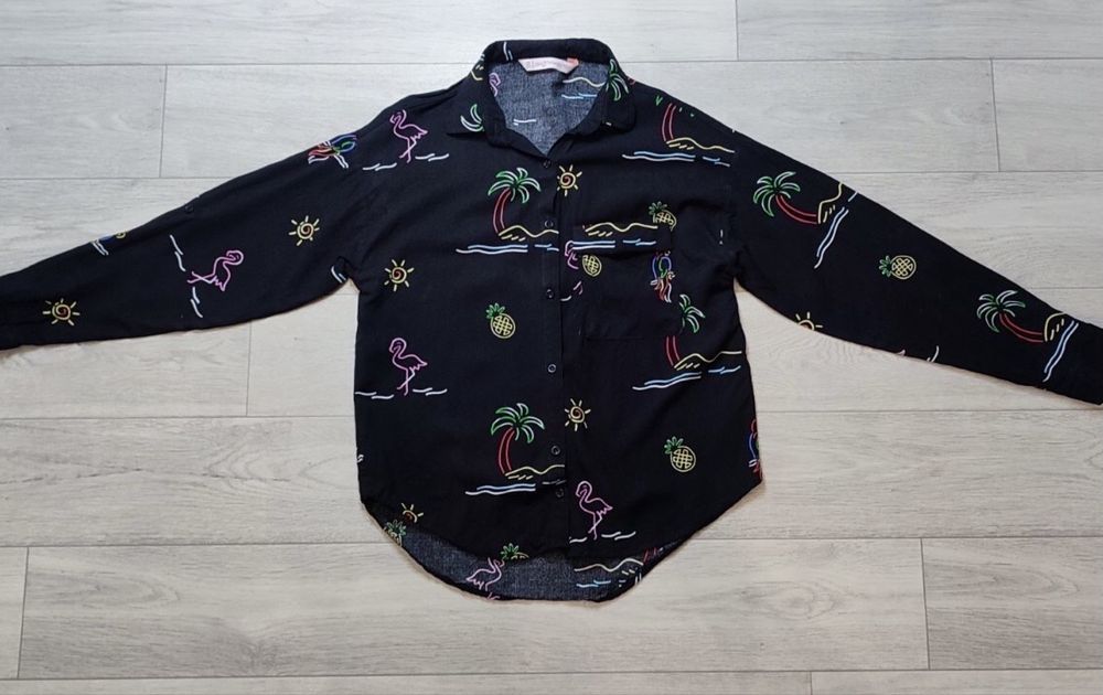 Стильна блуза рубашка жіноча