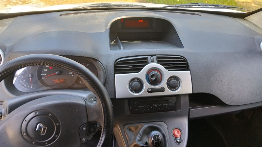 Renault Kangoo 1.5 dci