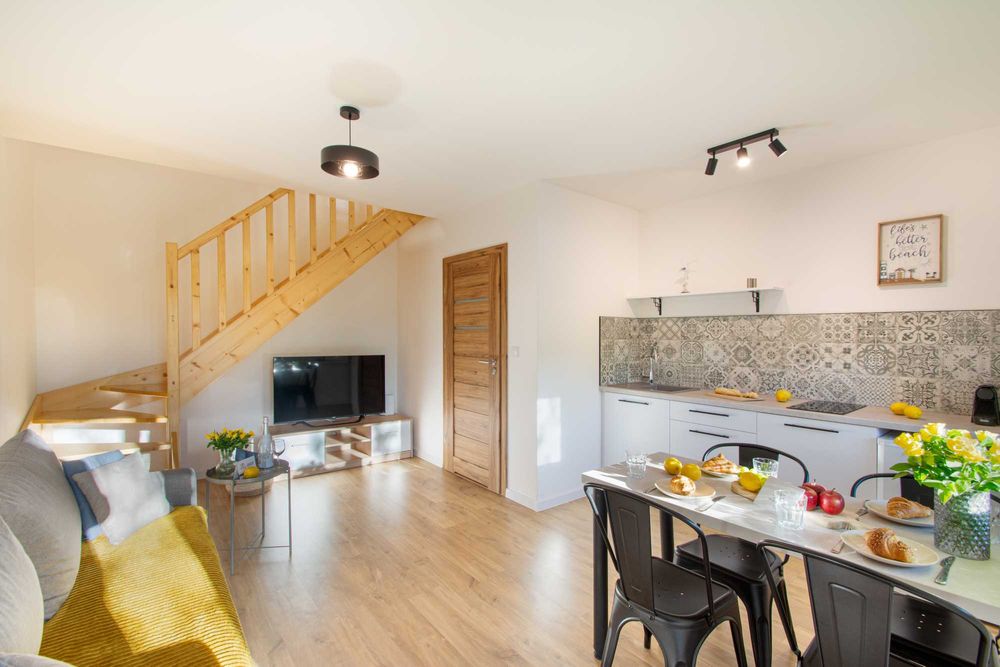 Domki wakacyjne nad morzem – Mielenko - NORTH APARTMENTS