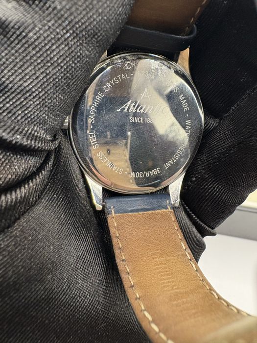 Zegarek atlantic