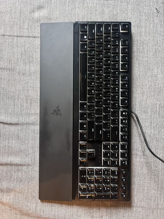 Klawiatura razer ornata v3