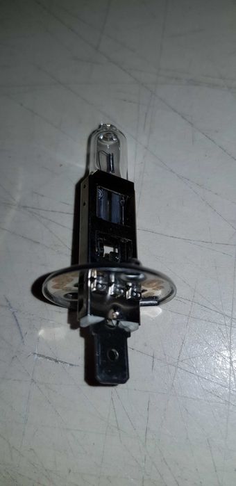 Лампа головного света Н1 12V 55W Philips 12258 б-у
