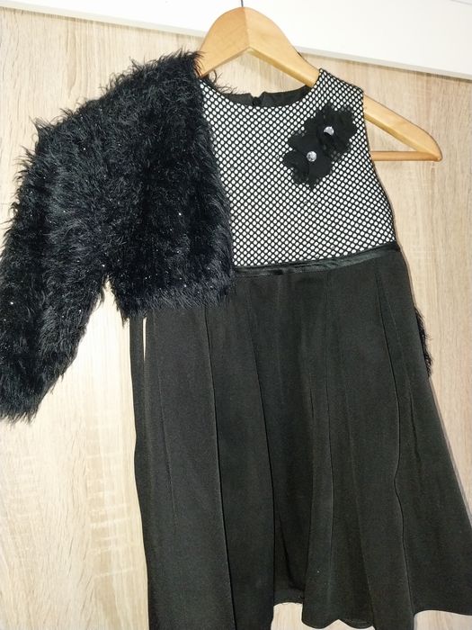 Sukienka galowa-elegancka