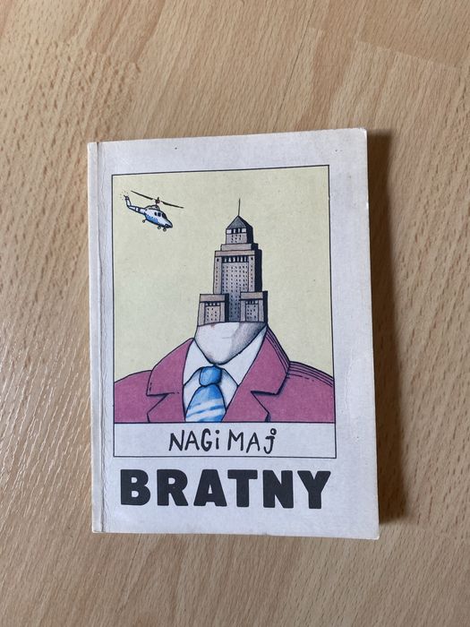 Książki Roman Bratny