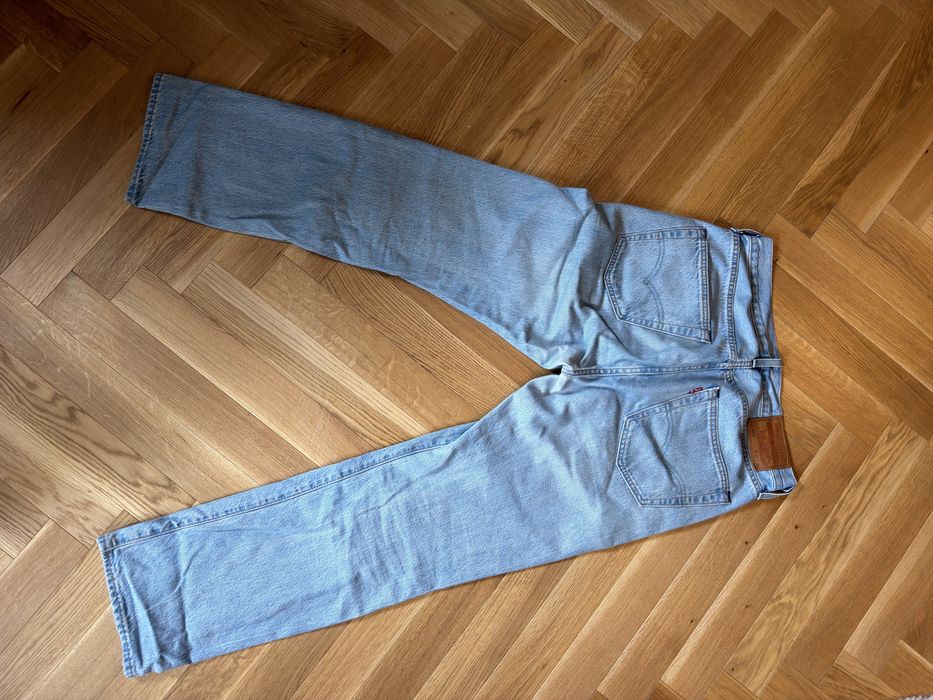 Levis 501 W32 L30 jeansy męskie
