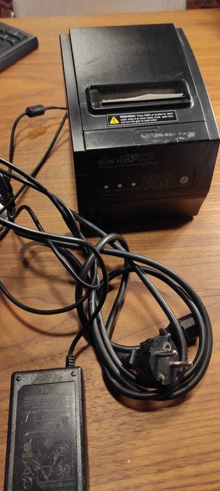 Thermal Printer, Receipts and Barcode64298012577922120