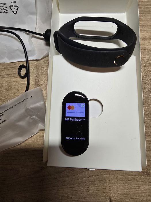 Xiaomi Smart Band 7 NFC