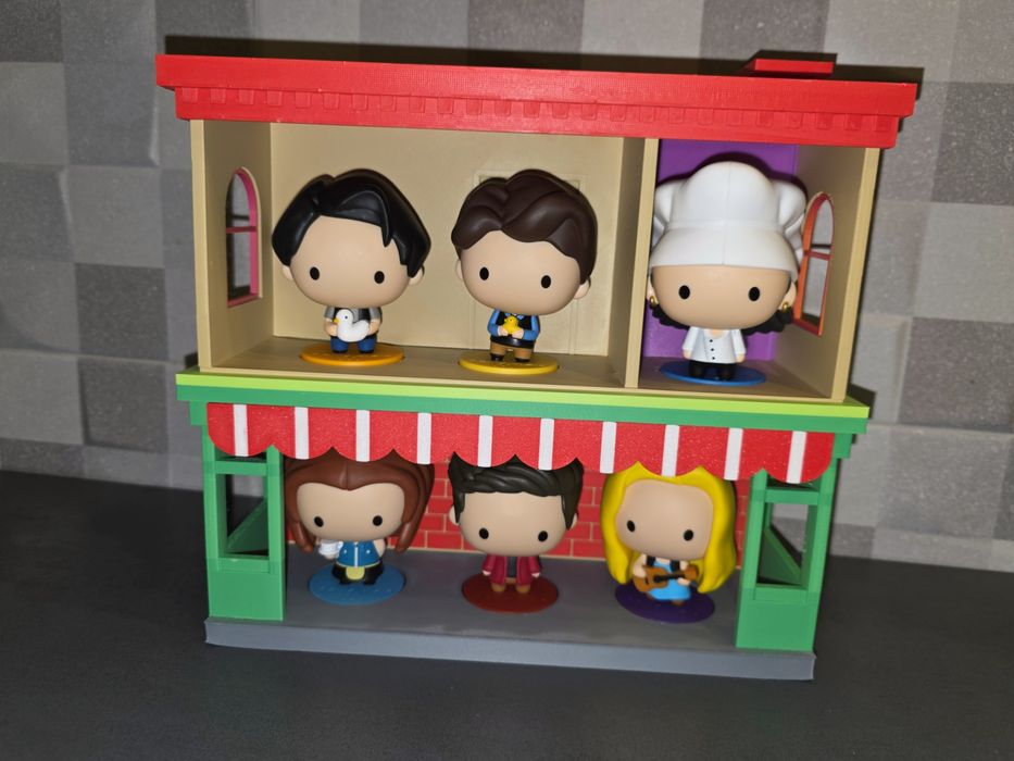 Expositor Friends McDonald's