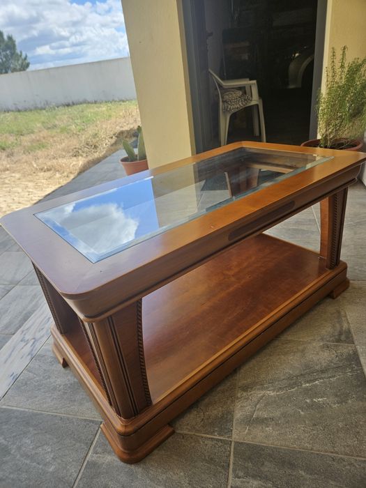 Mesa de sala de estar