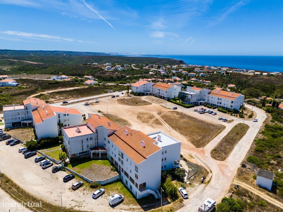 T2 com Vista Mar na Urb. Vale da Telha – Aljezur