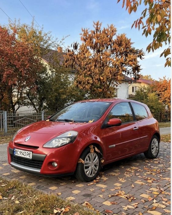 Renault Clio 2010