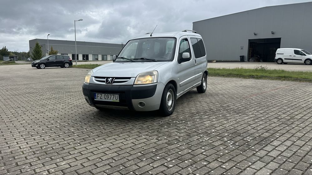Peugeot Partner
