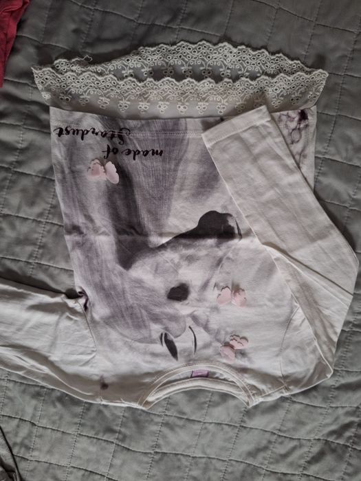 Duża paczka ubrań 98/104