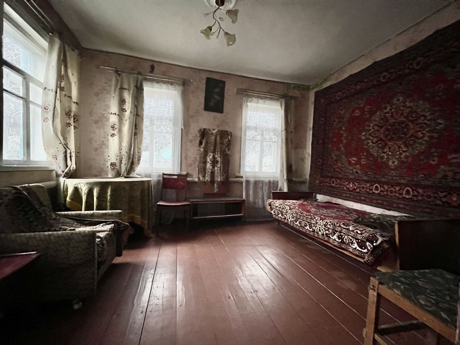 Будинок  с.Руська Поляна.