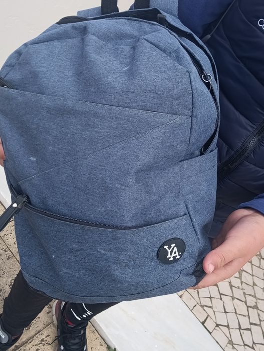 Se queres uma mochila boa é esta mesmo