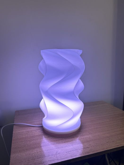 Luminaria Led RGB