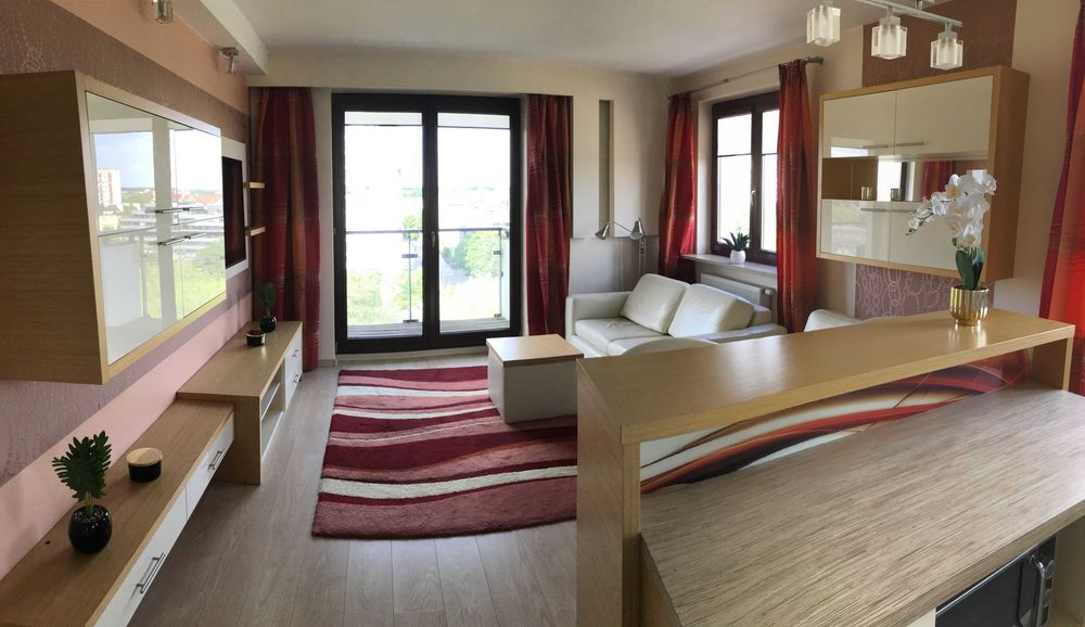 Komfortowe mieszkanie na Orzeszkowej, 57 m2